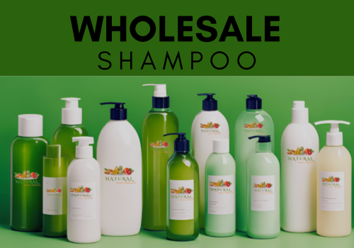 WHOLESALE SHAMPOO